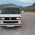 1989 Volkswagen Vanagon Wolfsburg Edition "WHITESTAR" Nice Survivor!