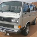 1989 Volkswagon Vanagon Syncro AWD, SUBARU MOTOR SWAP!