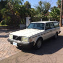 1989 Volvo 240 245 Wagon - 181K Arizona native - no rust