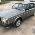 1989 Volvo 240 DL 122k miles