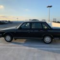 1989 Volvo 240 DL (low mileage)