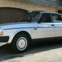 1989 Volvo 240 DL ~ Restored ~ Absolutely Stunning ~ 2 Owners ~ All Records
