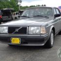 1989 Volvo 240 DL