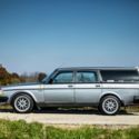 1989 Volvo 240 DL Wagon 5 speed IPD Suspension