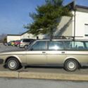1989 Volvo 240 DL Wagon Parts Car Mechanic Special NO RESERVE