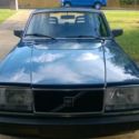 1989 Volvo 240 DL Wagon