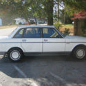 1989 volvo 240 Great Running Car