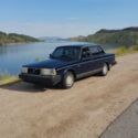 1989 Volvo 240 In Great Condition