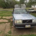 1989 Volvo 240 Sedan