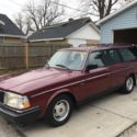 1989 volvo 240 wagon 245