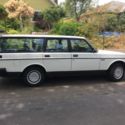 1989 Volvo 240 Wagon 5 speed Manual Transmission