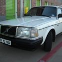 1989 Volvo 240 Wagon, Beautiful Condition, Restored!