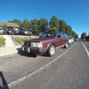 1989 Volvo 240 Wagon Manual 5 Speed LH2.4 245 Arizona Car Clean Title 240DL