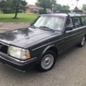 1989 Volvo 240 Wagon Only 137K, LOADED, CLEAN, RUNS GREAT! MUST SEE PIX BELOW!!