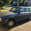 1989 Volvo 240 Wagon