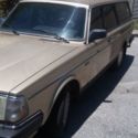 1989 VOLVO 240 Wagon Very Reliable Professionally Mechanic Maintained