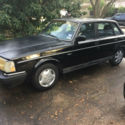 1989 Volvo 240DL As-is, Project or Parts