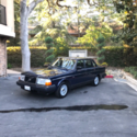 1989 Volvo 240DL, Only 74,000 Orignial Miles, Excelent Condition, Classic