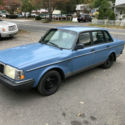 1989 Volvo 240DL