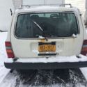 1989 Volvo 245 GLE Wagon