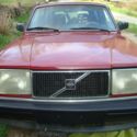 1989 Volvo 245 wagon