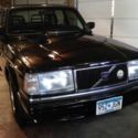 1989 Volvo 4 door sedan