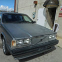 1989 Volvo 740 GL Wagon 4-Door 2.3L NO RESERVE