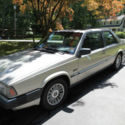 1989 Volvo 780 Base Coupe 2-Door 2.8L
