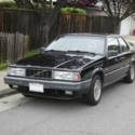 1989 Volvo 780 Bertone 4 Cylinder Turbo