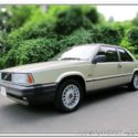1989 VOLVO 780 BERTONE ... 71,495 Original Miles