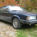 1989 Volvo 780 Bertone coupe Turbocharged B230F four cylinder volvo engine