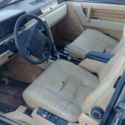 1989 Volvo 780 Bertone