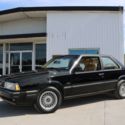 1989 Volvo 780 Bertone  Turbo coupe Rare