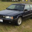 1989 Volvo 780 Bertone Turbo Coupe