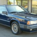 1989 Volvo 780 Bertone Turbo - LOW MILEAGE ORIGINAL, LOW RESERVE !!