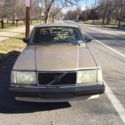 1989 Volvo dl 240