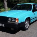 1989 Volvo Intercooled Turbowagon -- 4-Speed+Overdrive -- California Beauty