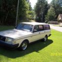 1989 Volvo Wagon