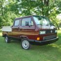 1989 VW Tristar. 4 door Transporter. Rust free in excellent conditoin