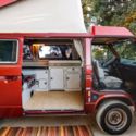 1989 VW Vanagon Westfalia Pop-Top -- FULL Camper Van