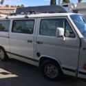 1989 VW Vanagon Whitestar