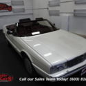 1989 White Runs Drives Body Inter VGood 4.5LV8 4 spd auto!