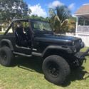 1989 WRANGLER YJCHEVY 350