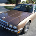 1989 XJ6 VANDEN PLAS SEDAN WITH 22K ORIG MILES - ORIG 2 OWNER CALIFORNIA CAR