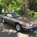 1989 XJS 5.3L V12 24V Automatic RWD Convertible