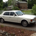 1989Bentely Mulsanne S sedan 4 door