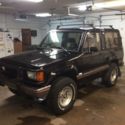 1989Isuzu Trooper RS Sport Utility 2-Door 2.6L