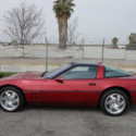 1990 1 owner 88 original miles Corvette ZR-1 Stored for 28 Years
