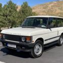 1990 2-Door Range Rover TDI - Extremely Clean - A/C - Pwr Windows - AWD - Nice