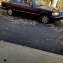 1990 300 SE...a lovely car! Low Miles..Documented.